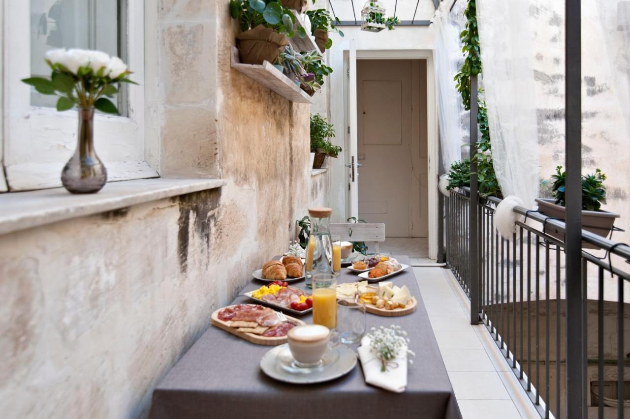 Casa Di Lo Suites Lecce Exterior foto