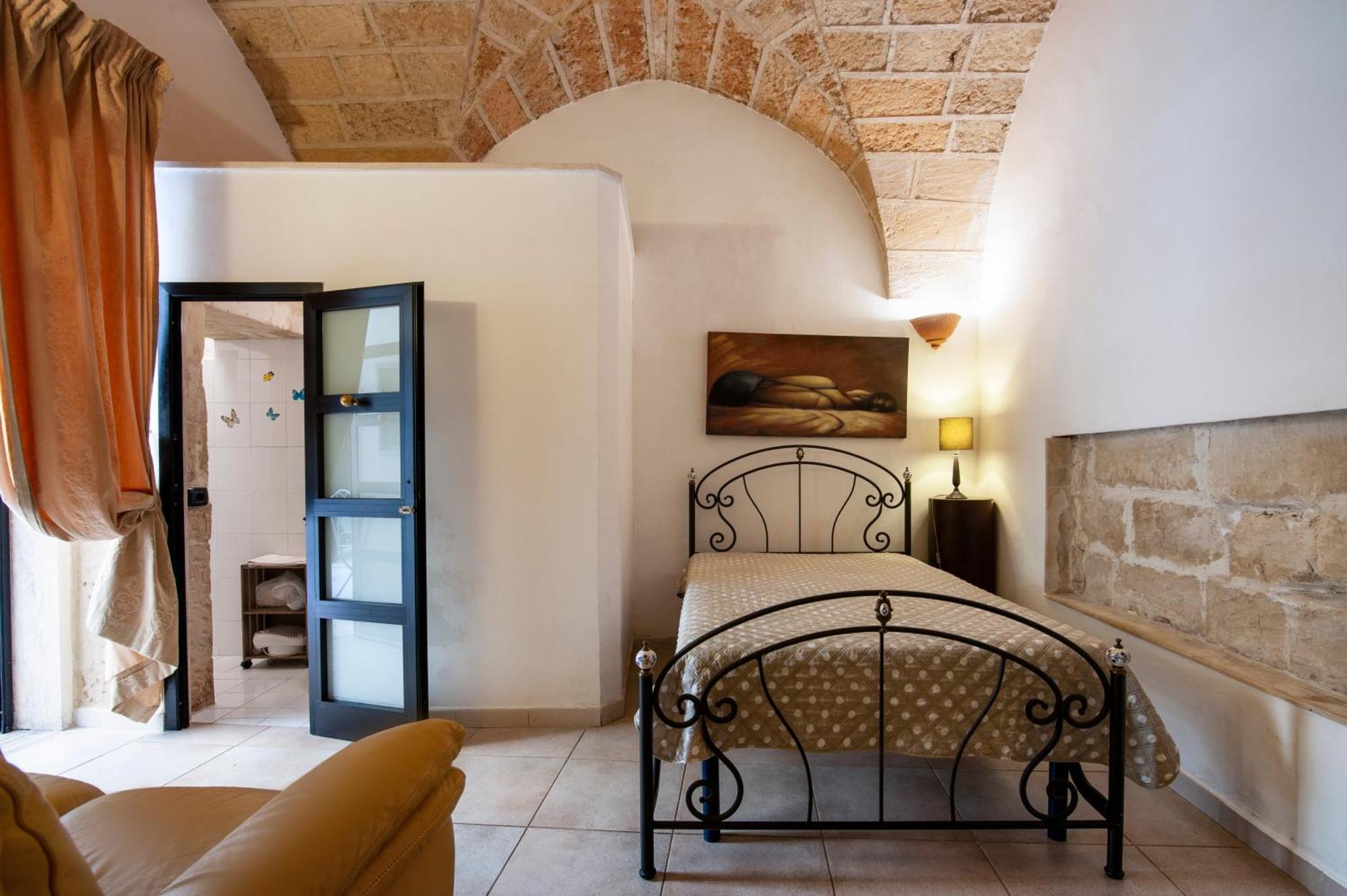 Casa Di Lo Suites Lecce Habitación foto